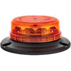 Girofar auto LED de mica inaltime - prindere fixa in 3 puncte Girofar auto LED de mica inaltime - prindere fixa in 3 puncte